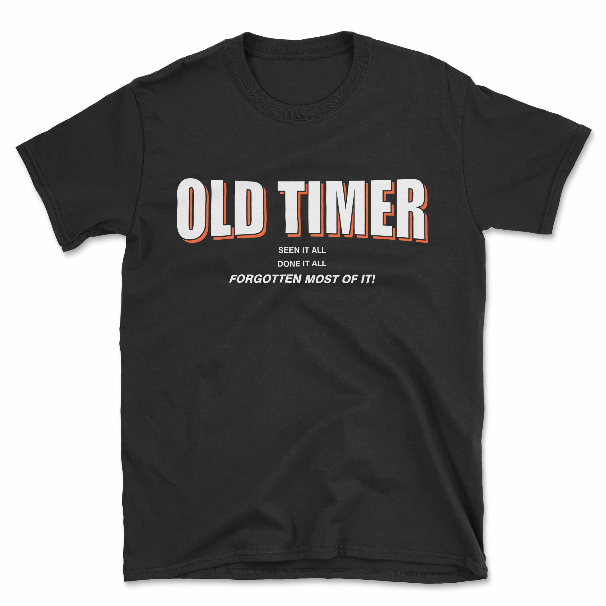 Old Timer T-Shirt