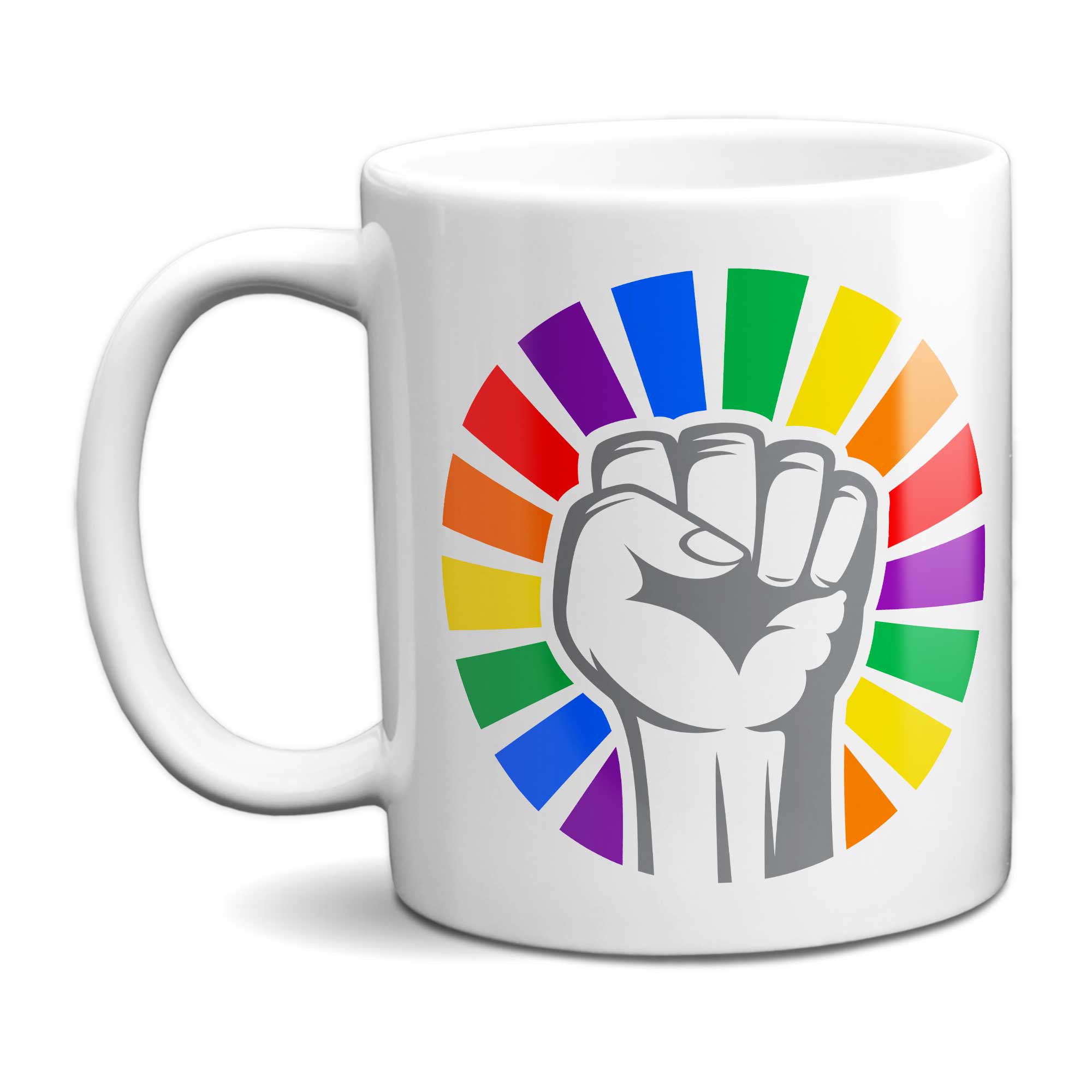 Pride Freedom Mug