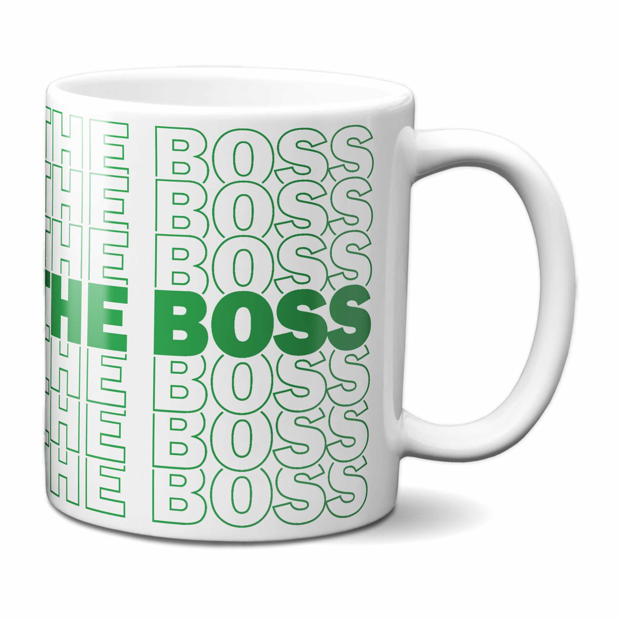The Boss Mug