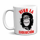 Viva La Evolucion Mug