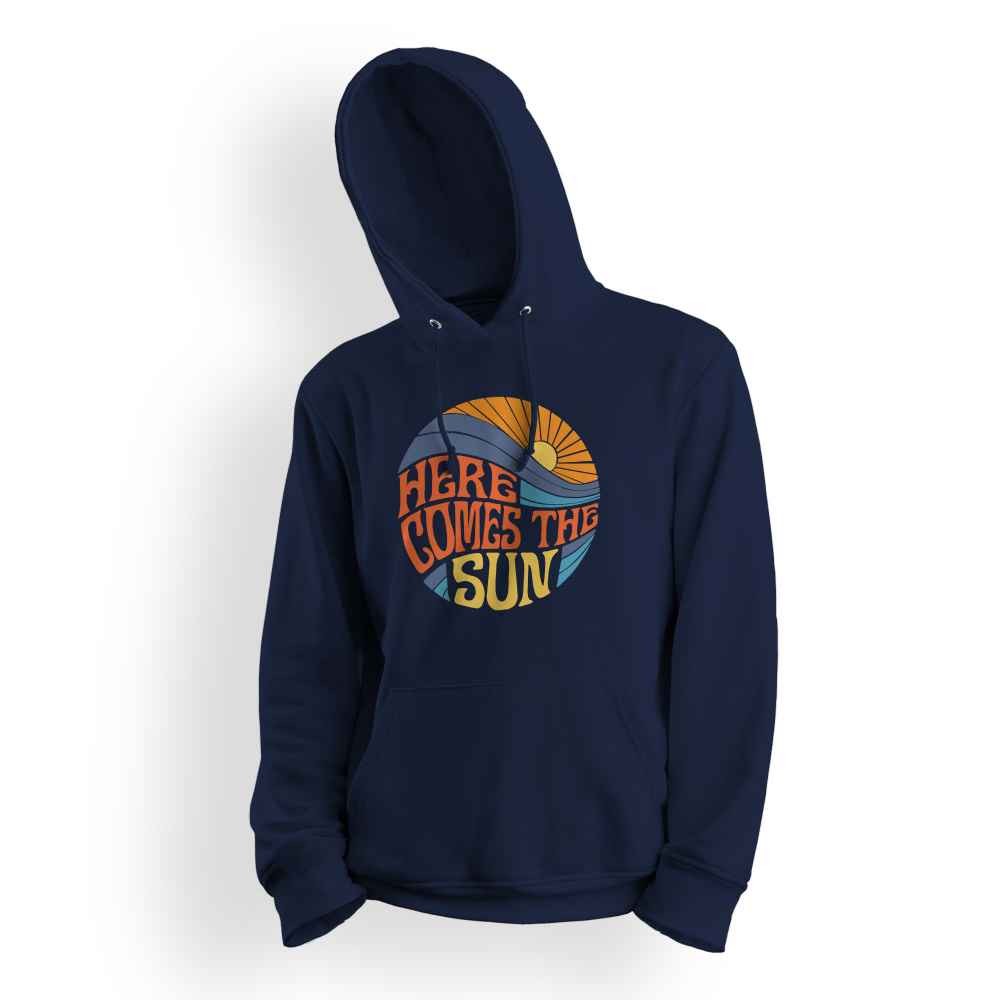 Here Comes The Sun Hoodie