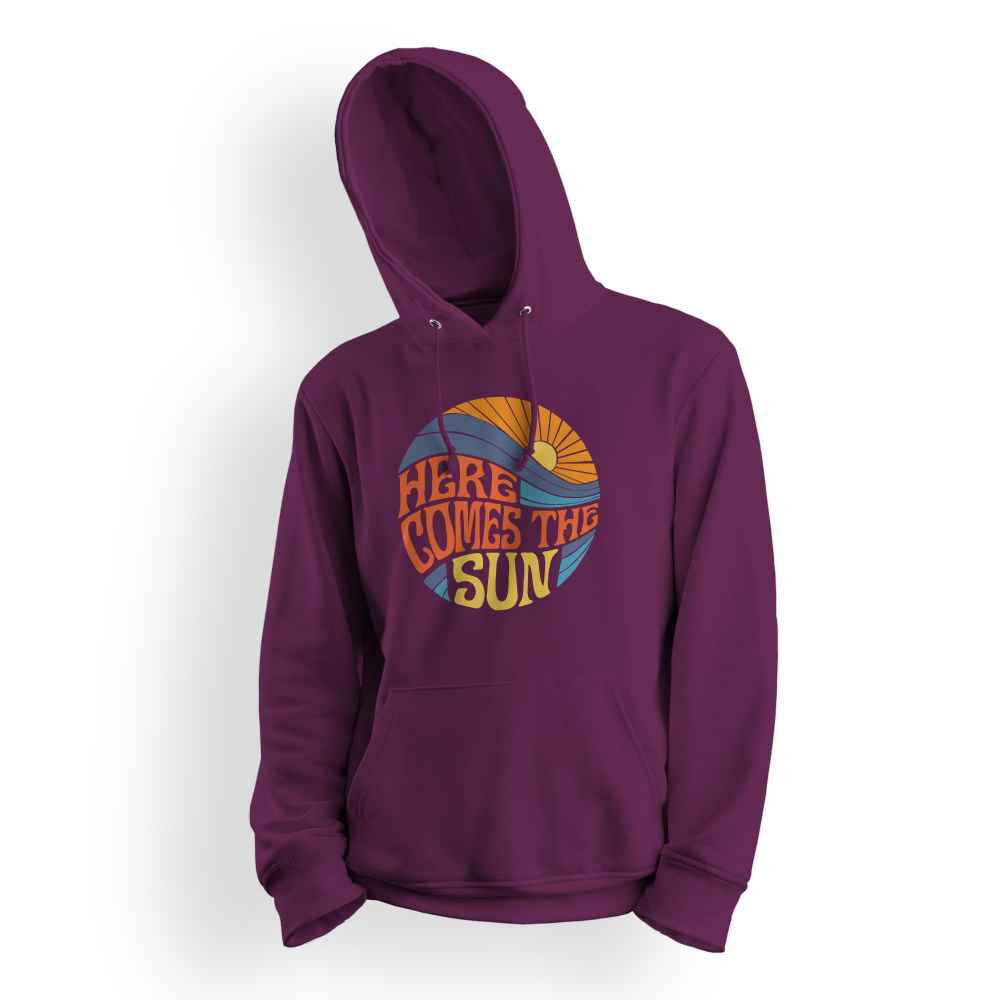 Here Comes The Sun Hoodie