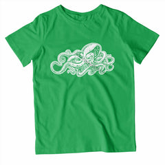 Kids Octopus T-Shirt