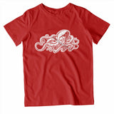 Kids Octopus T-Shirt