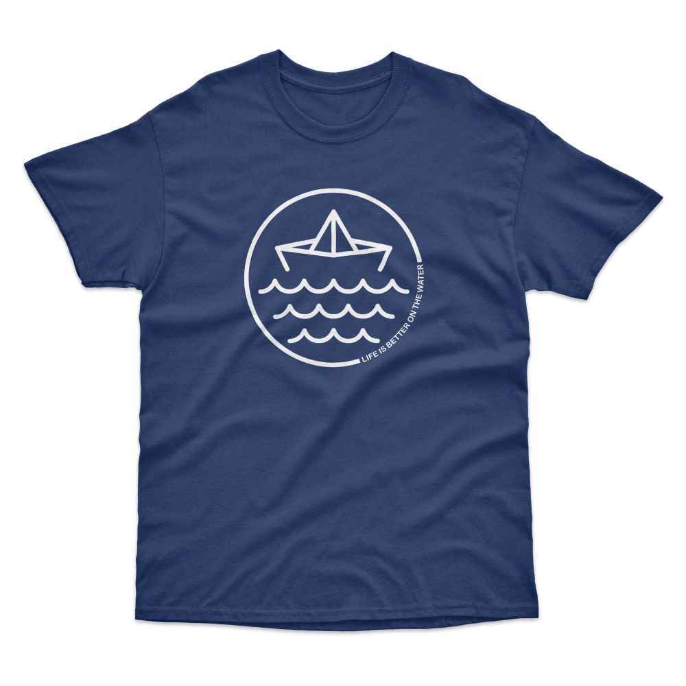 Paper Boat T-Shirt