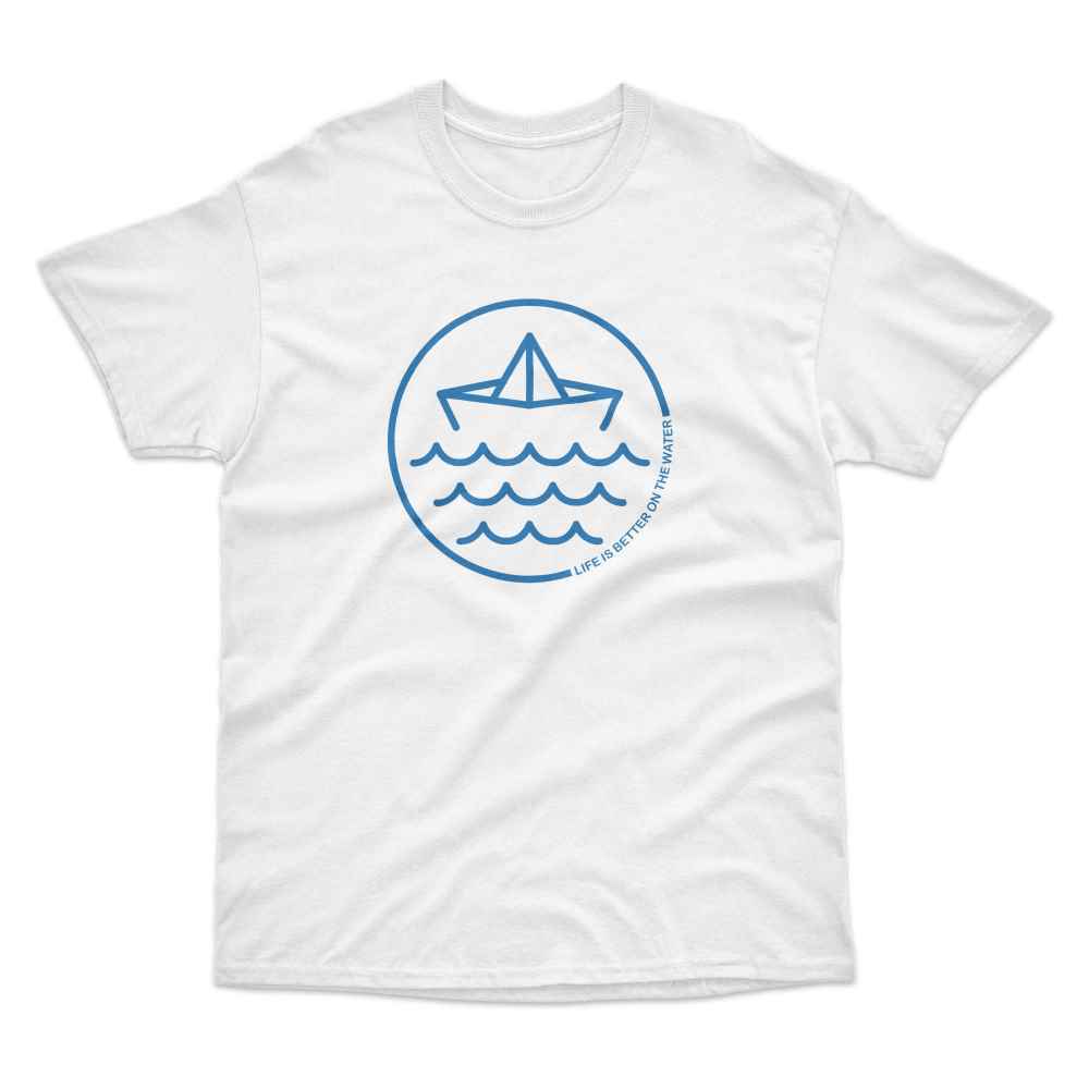 Paper Boat T-Shirt
