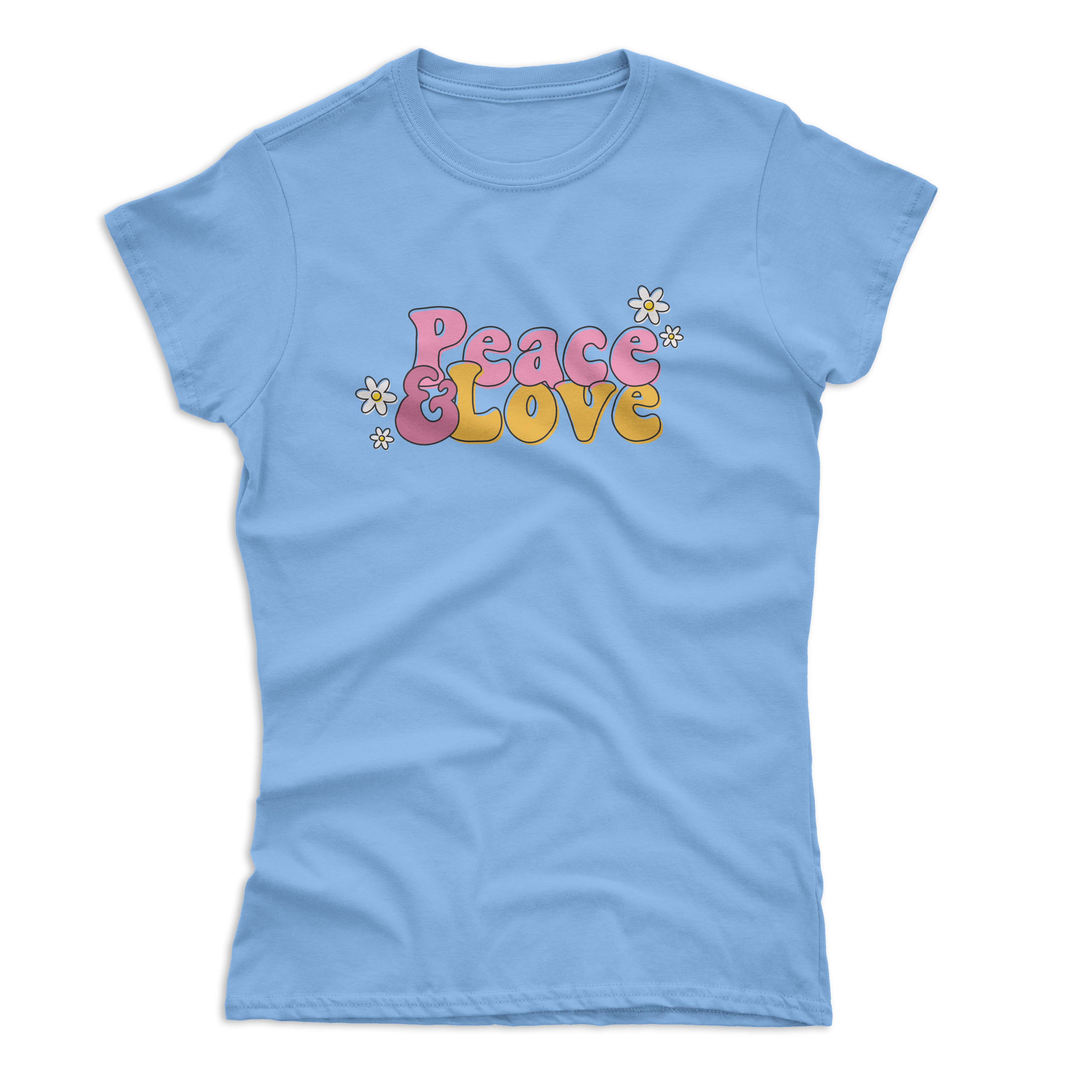 Peace & Love T-Shirt