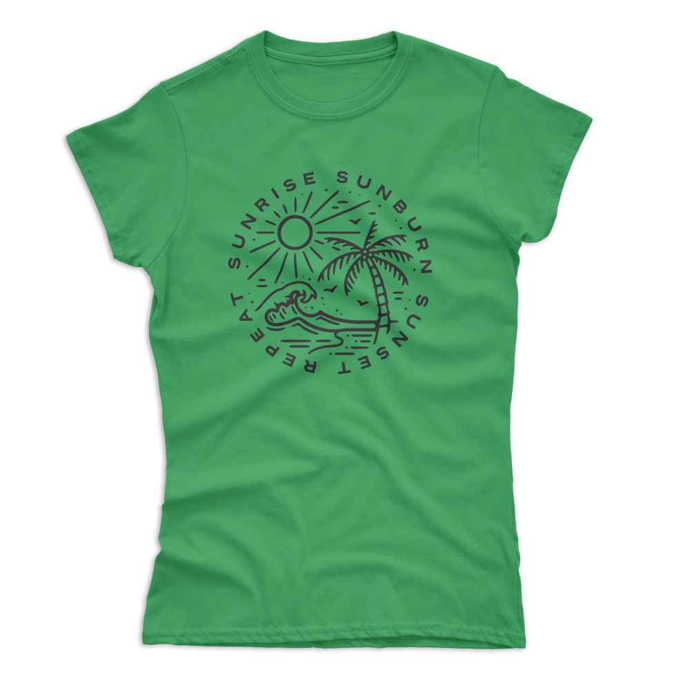 Sunrise Sunburn T-Shirt