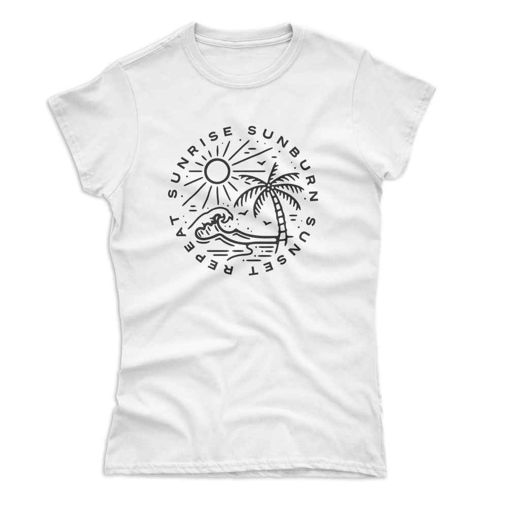 Sunrise Sunburn T-Shirt