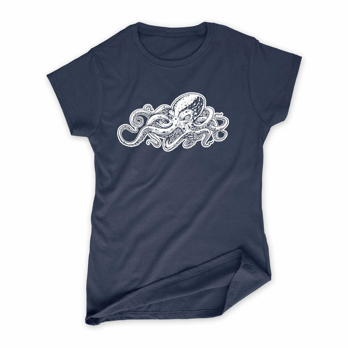 Women's Octopus T-Shirt