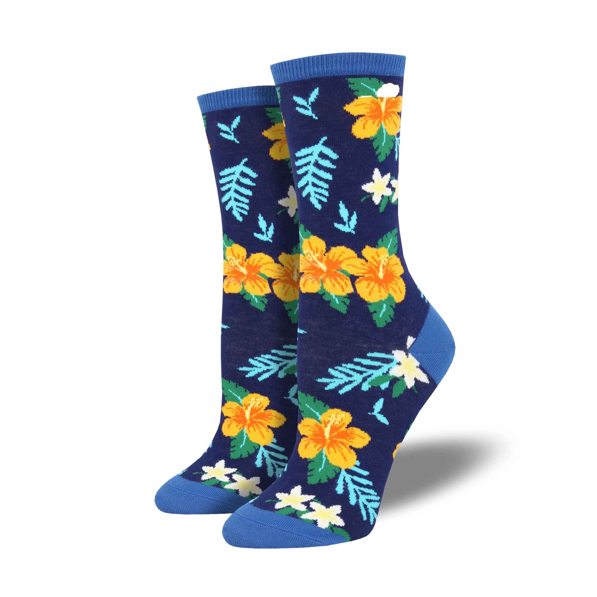 Aloha Socks